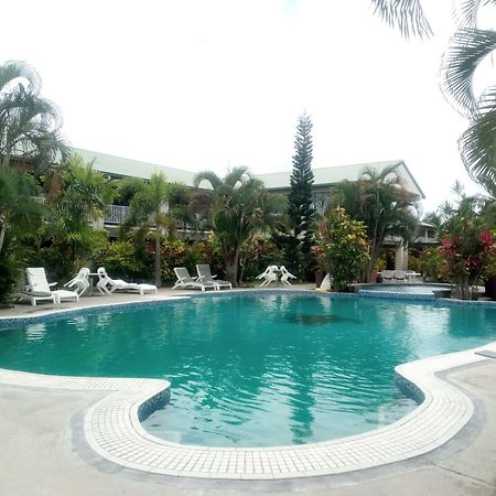 Hotel Millenia Samoa Apia Buitenkant foto