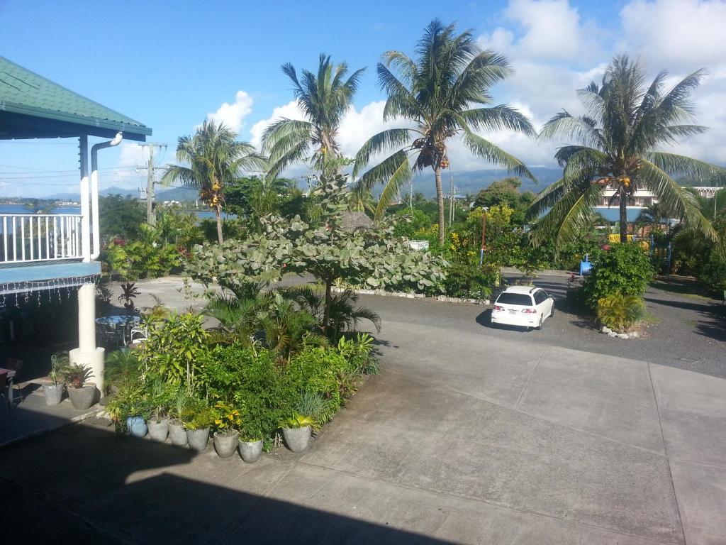 Hotel Millenia Samoa Apia Buitenkant foto
