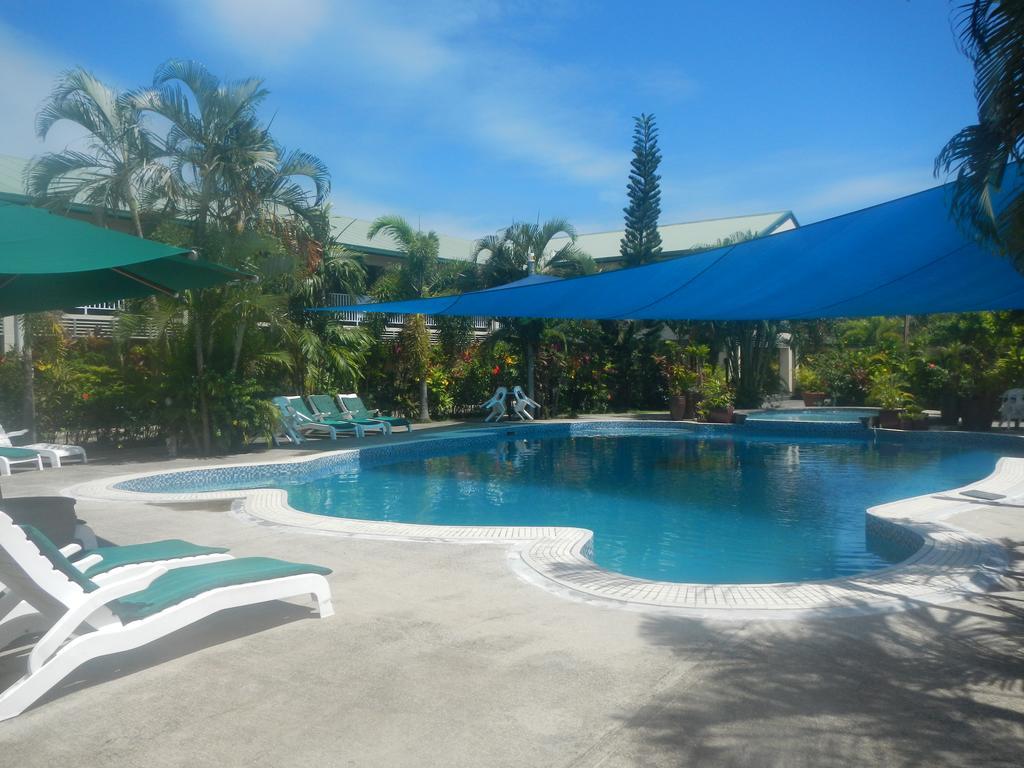 Hotel Millenia Samoa Apia Buitenkant foto