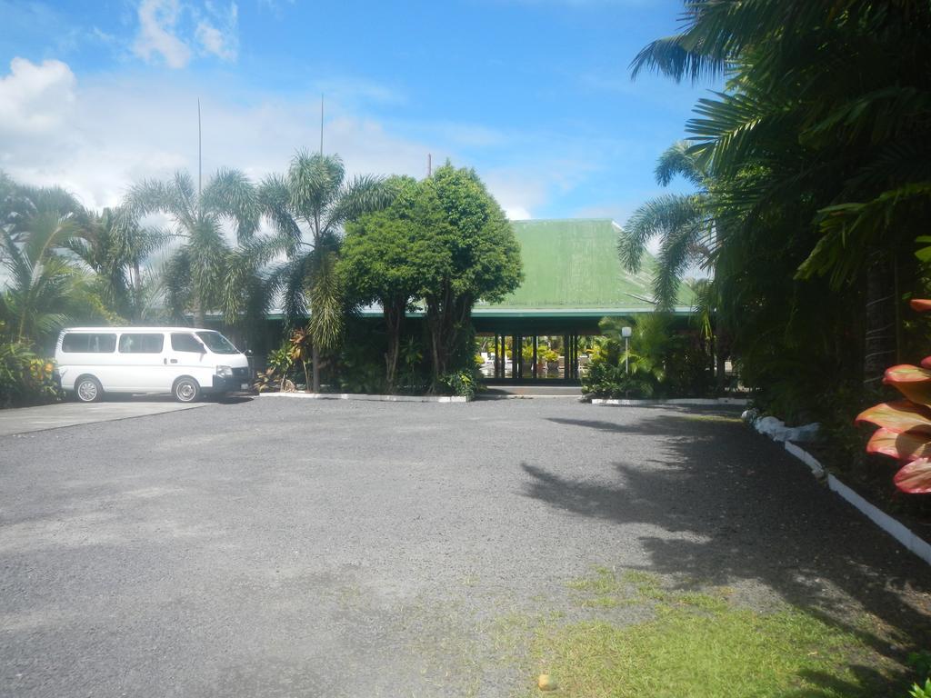 Hotel Millenia Samoa Apia Buitenkant foto