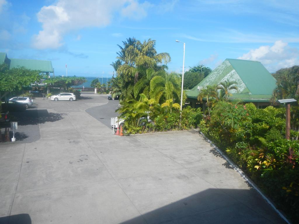 Hotel Millenia Samoa Apia Buitenkant foto