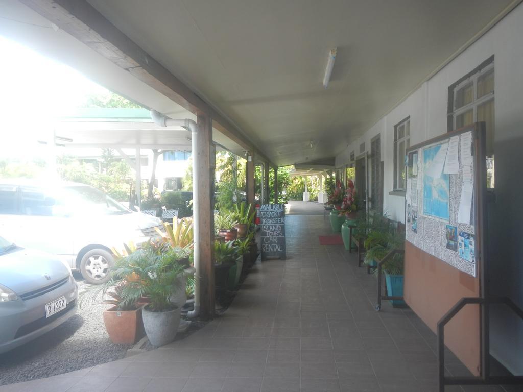 Hotel Millenia Samoa Apia Buitenkant foto