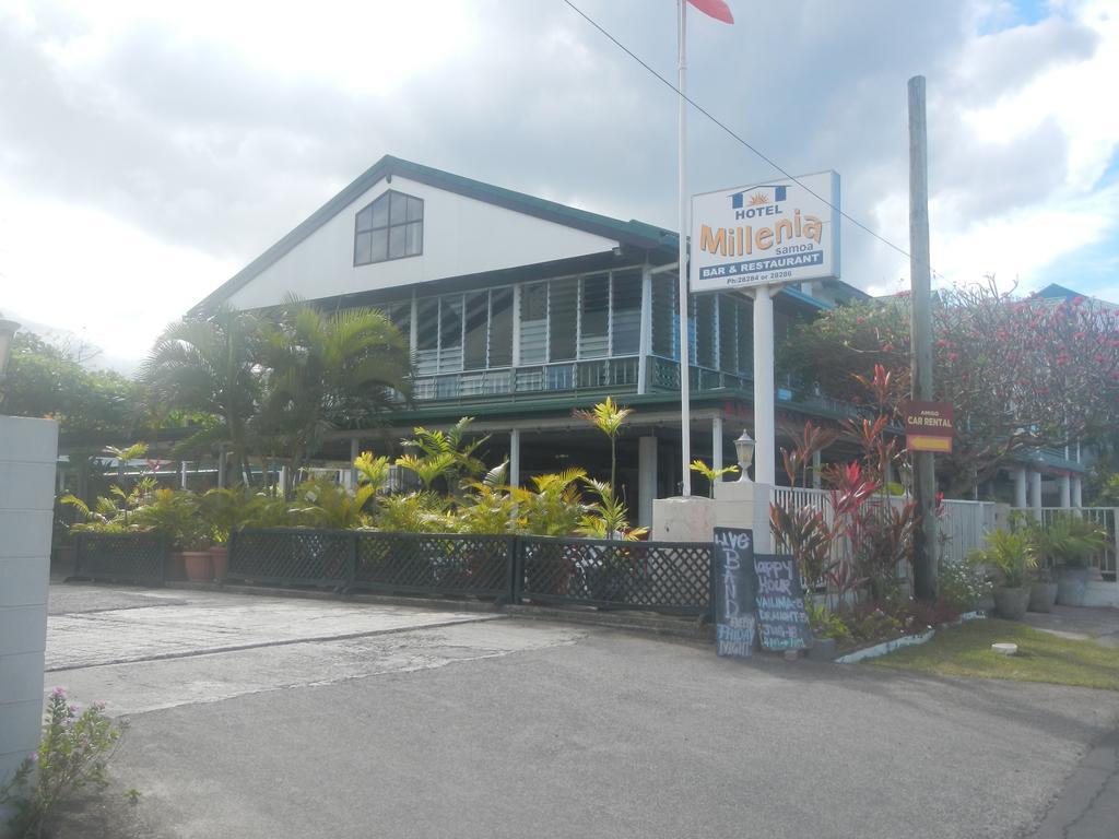 Hotel Millenia Samoa Apia Buitenkant foto