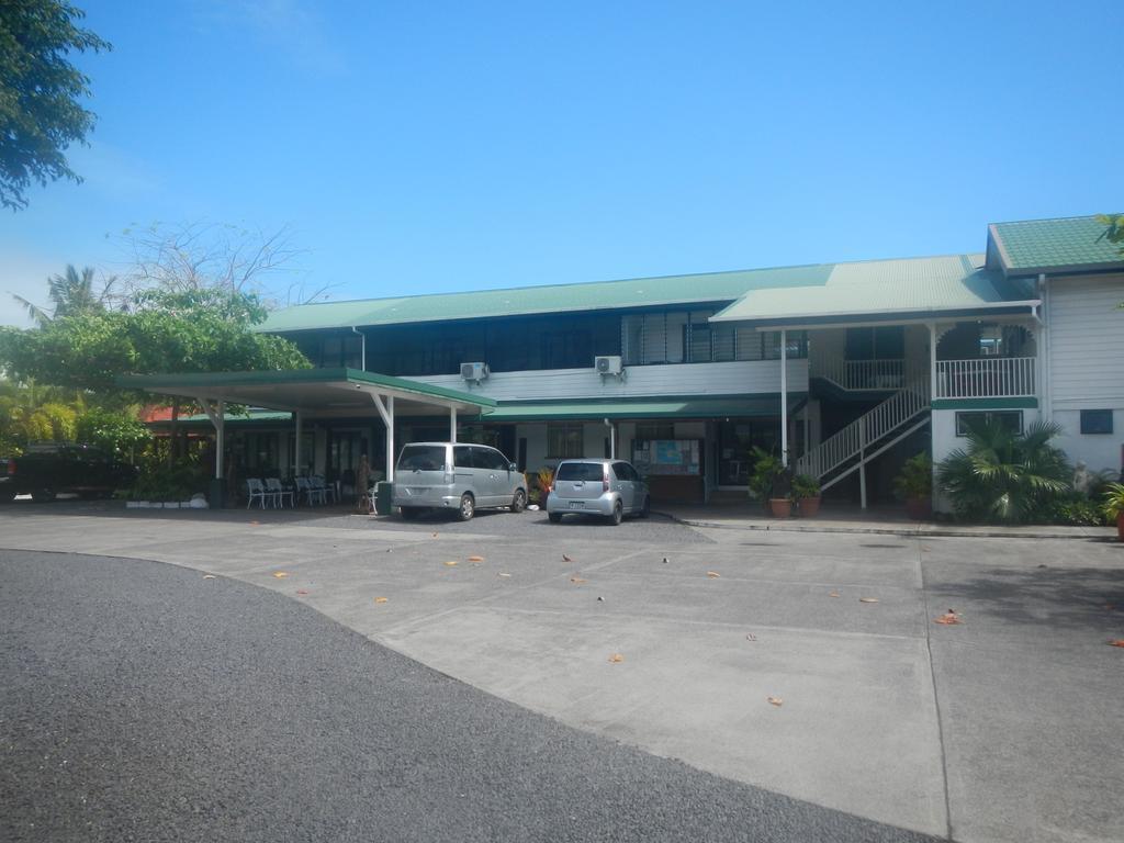 Hotel Millenia Samoa Apia Buitenkant foto