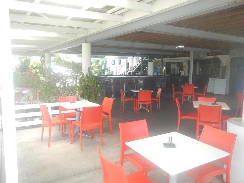 Hotel Millenia Samoa Apia Buitenkant foto