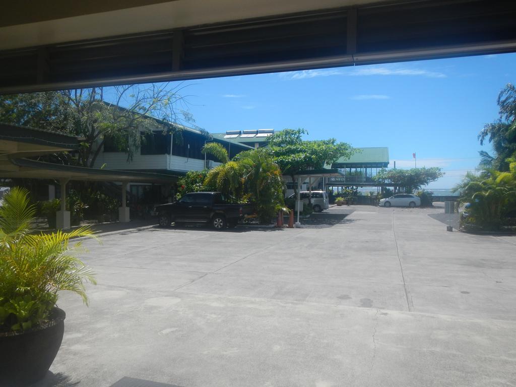 Hotel Millenia Samoa Apia Buitenkant foto