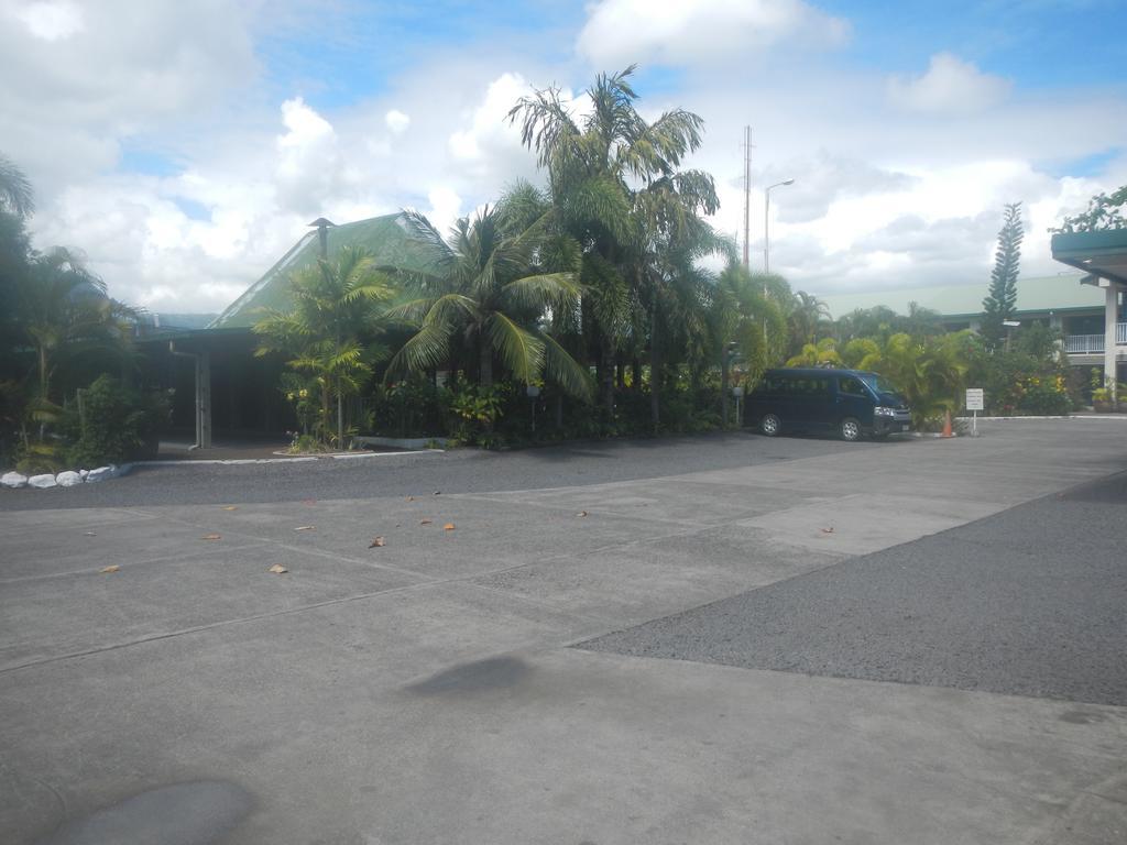 Hotel Millenia Samoa Apia Buitenkant foto