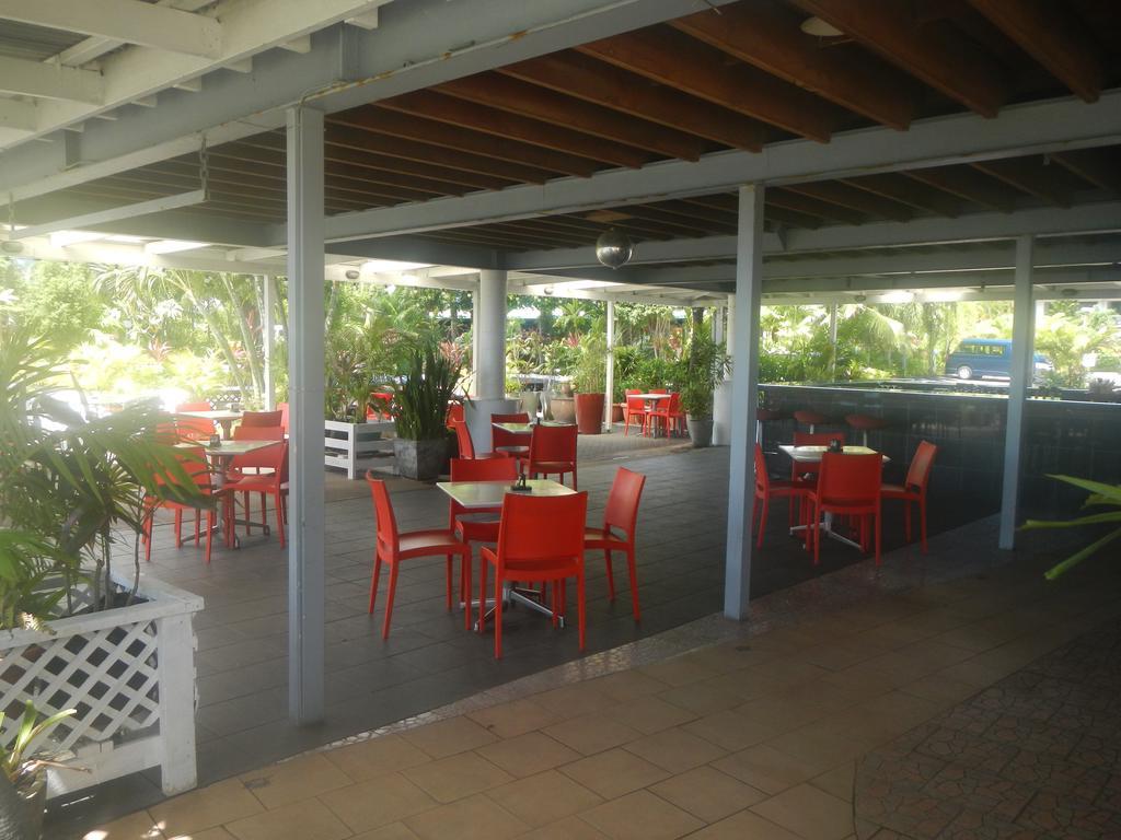Hotel Millenia Samoa Apia Buitenkant foto