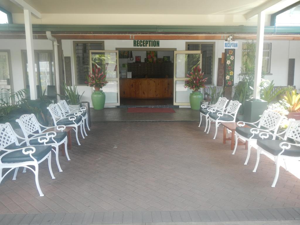 Hotel Millenia Samoa Apia Buitenkant foto