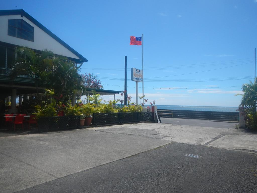 Hotel Millenia Samoa Apia Buitenkant foto