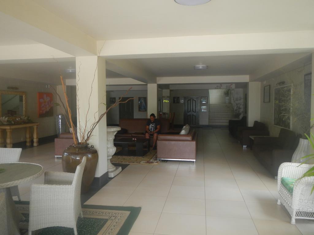 Hotel Millenia Samoa Apia Buitenkant foto
