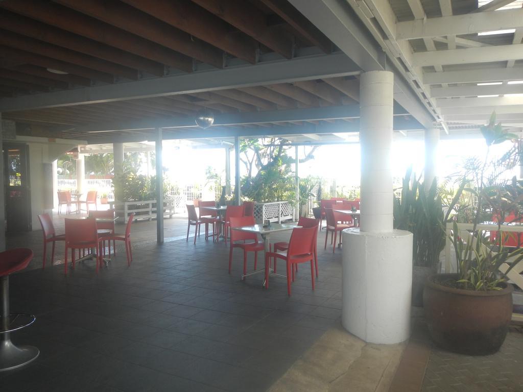 Hotel Millenia Samoa Apia Buitenkant foto