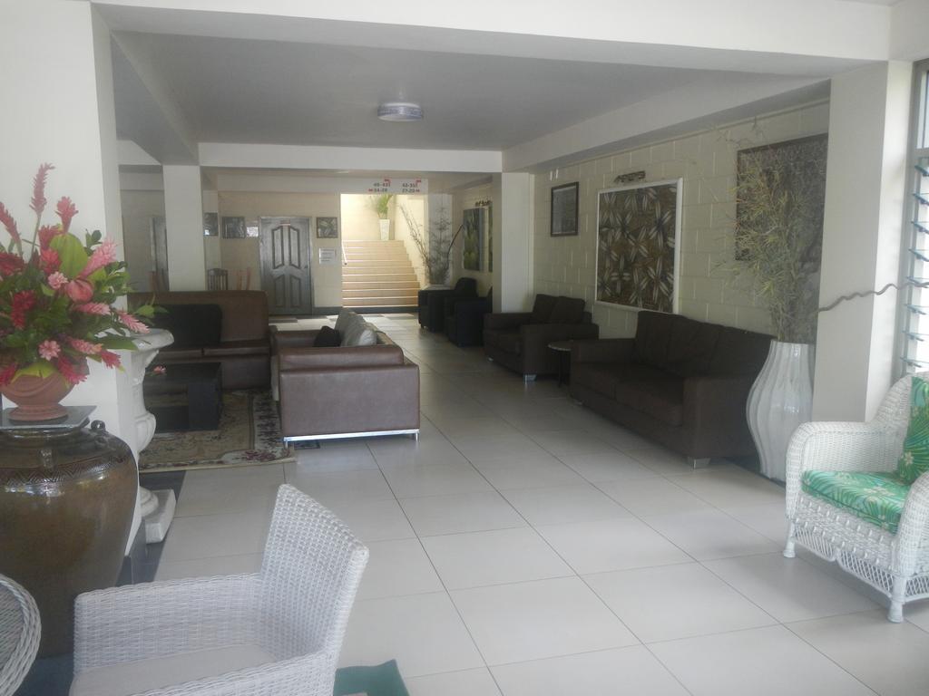 Hotel Millenia Samoa Apia Buitenkant foto