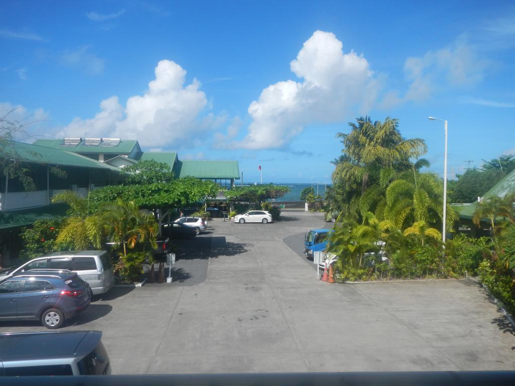 Hotel Millenia Samoa Apia Buitenkant foto