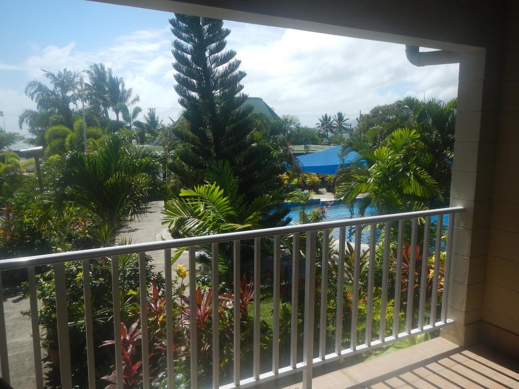 Hotel Millenia Samoa Apia Buitenkant foto