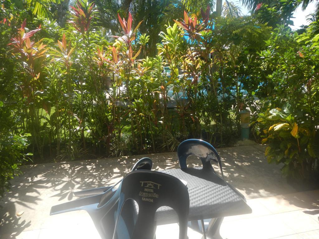Hotel Millenia Samoa Apia Buitenkant foto