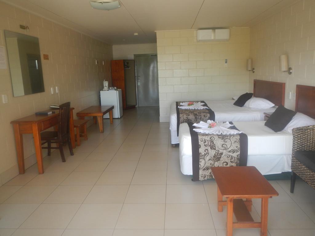 Hotel Millenia Samoa Apia Buitenkant foto