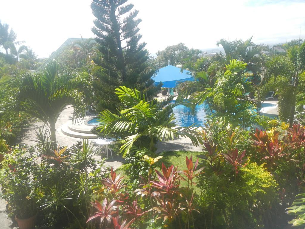 Hotel Millenia Samoa Apia Buitenkant foto
