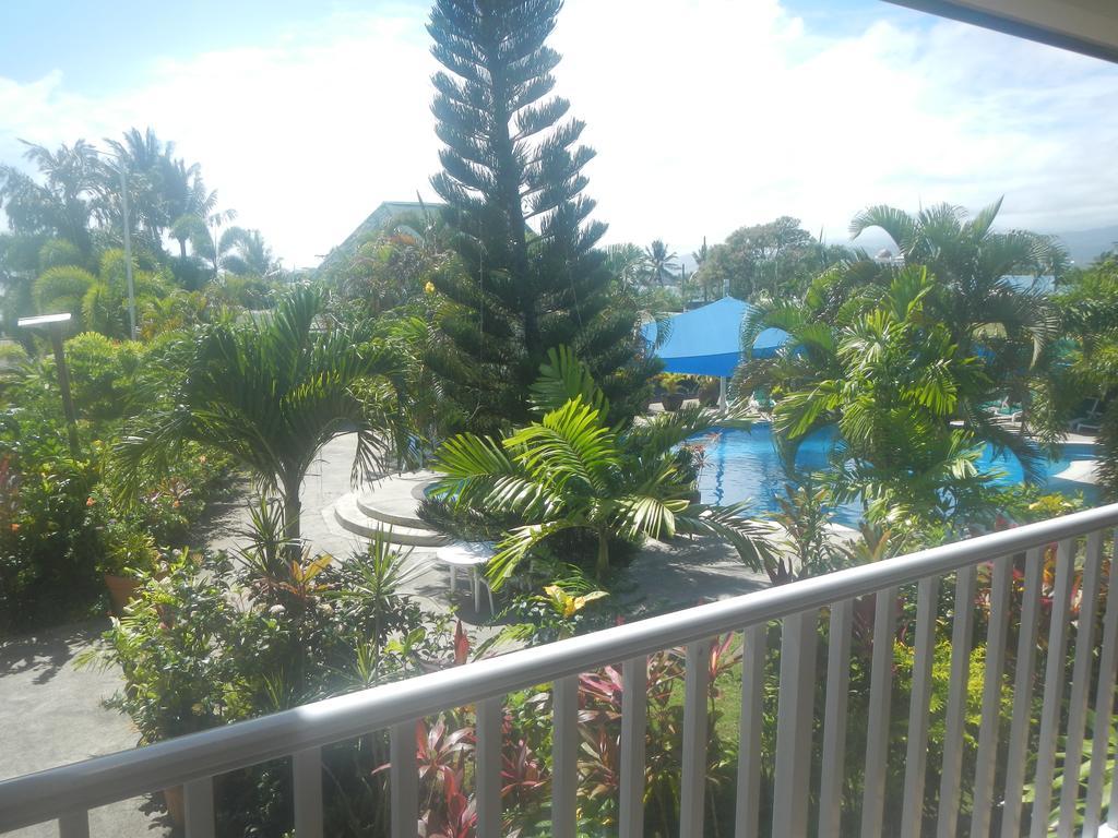 Hotel Millenia Samoa Apia Buitenkant foto