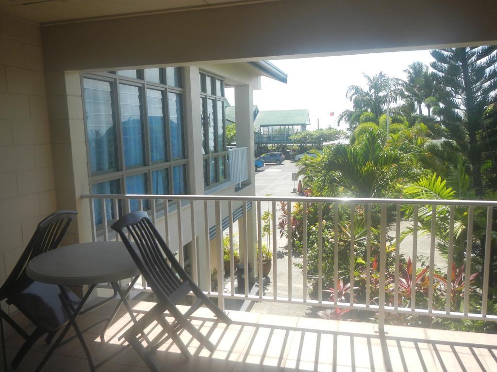 Hotel Millenia Samoa Apia Buitenkant foto