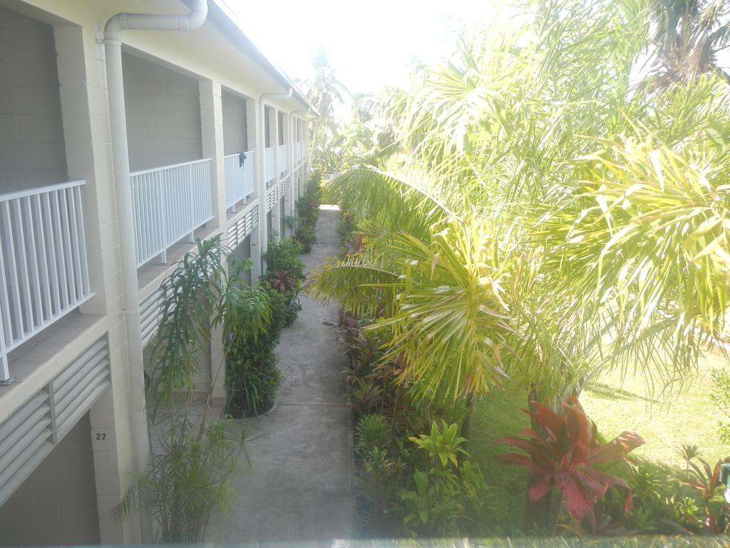 Hotel Millenia Samoa Apia Buitenkant foto