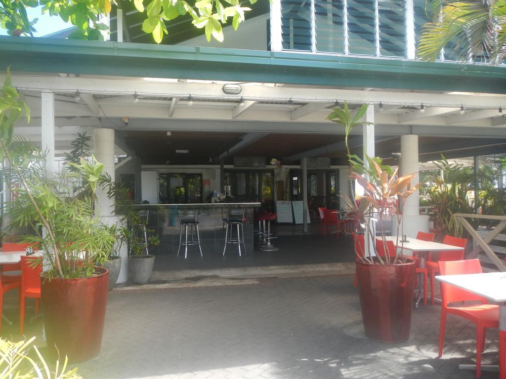 Hotel Millenia Samoa Apia Buitenkant foto