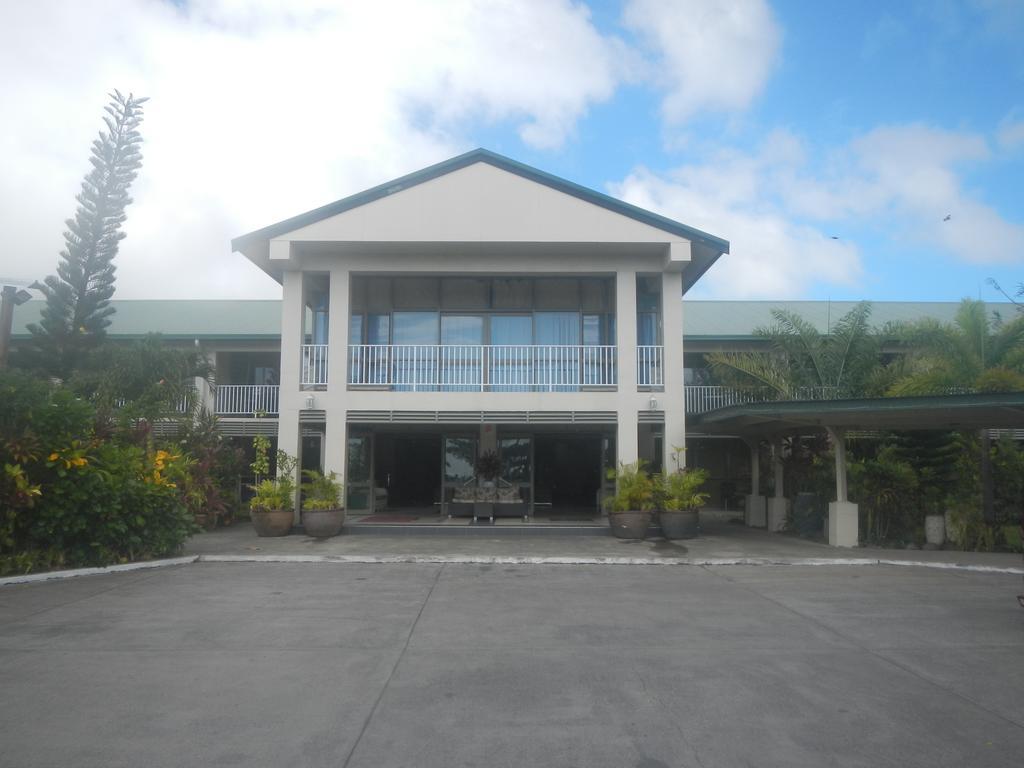 Hotel Millenia Samoa Apia Buitenkant foto