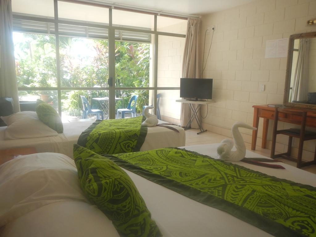 Hotel Millenia Samoa Apia Buitenkant foto