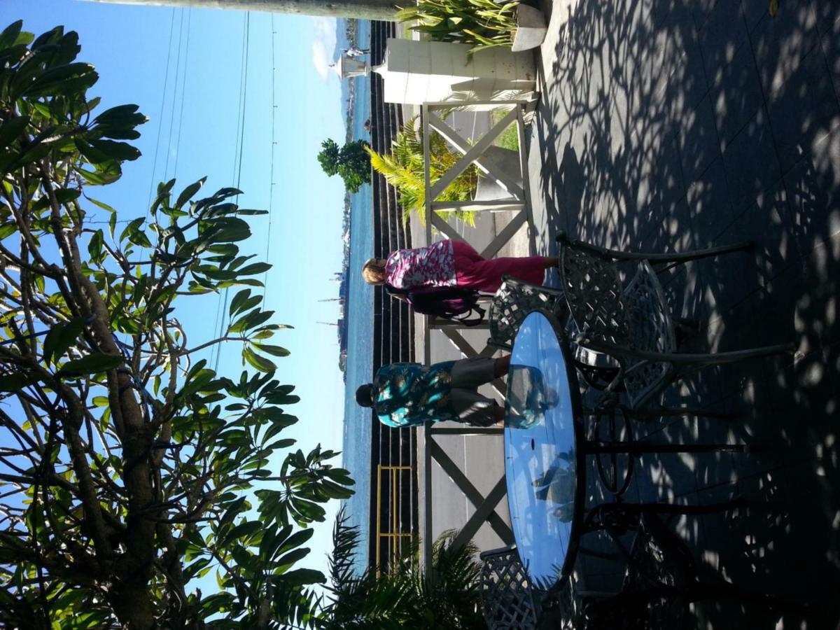 Hotel Millenia Samoa Apia Buitenkant foto