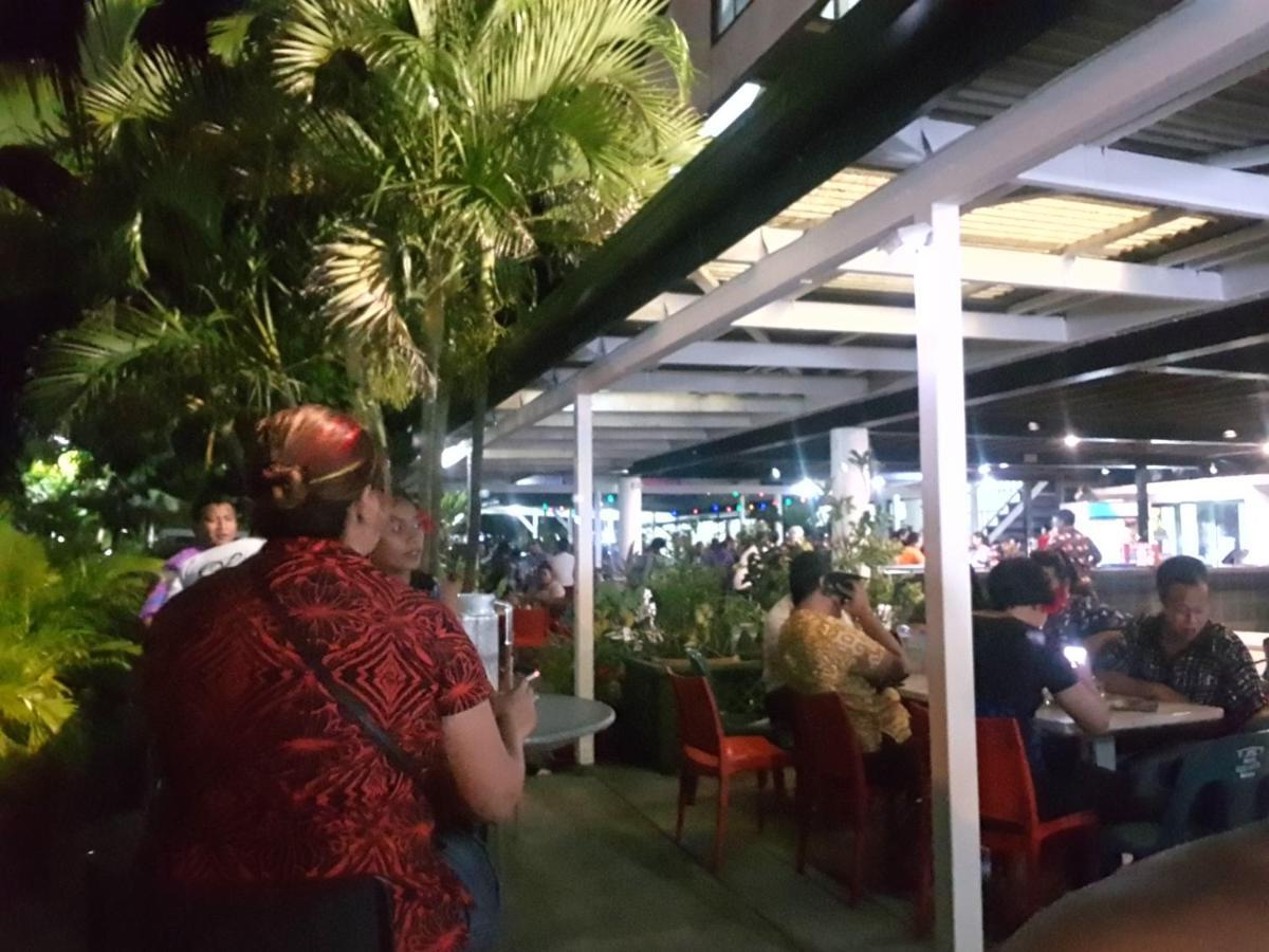 Hotel Millenia Samoa Apia Buitenkant foto